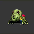Cartoon Characters Cartoon Animals Cartoon Small Animals Game Characters Virtual Characters Anime Characters Cartoon Elves 3d model