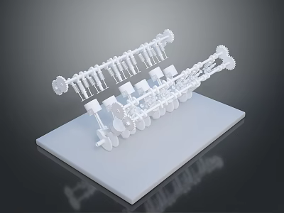 Engine Racing Engine Racing Engine Car Engine Car Engine Car Engine Vehicle 3d model