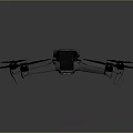 Advanced Professional Drone With High Resolution Camera Stable Propellers And Sleek Design