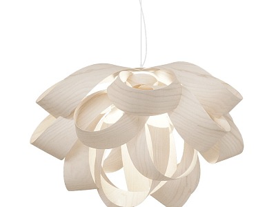 LZF chandelier 3d model