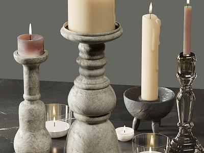 Modern Candlestick Combination model