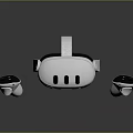 Modern VR Game Machine Game Machine Home Game Machine Nintendo Game Machine Old Game Machine Old Game Machine 3d model