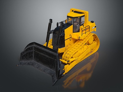 Shovel, shovel, shovel, excavator, excavator, large excavator, mining excavator, mining excavator, mining machine 3d model