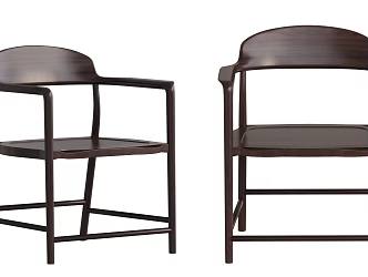 Dining Chair 3d model