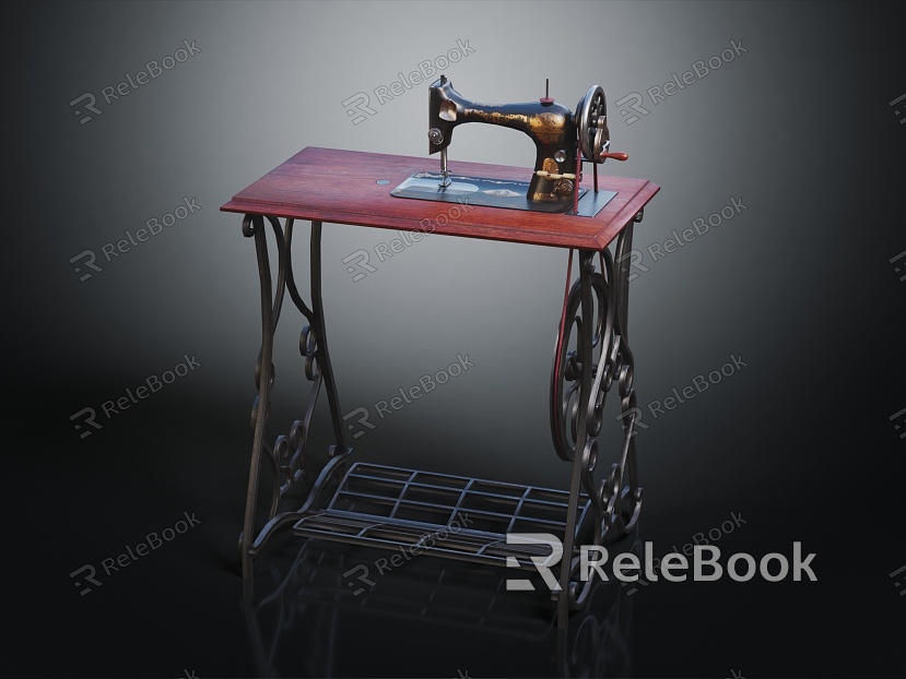 vintage sewing machine vintage sewing machine model