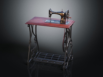 vintage sewing machine vintage sewing machine model