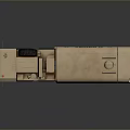 Flammable Cargo Transport Heavy Duty Multi Wheel Fuel Tanker Utility Vehicle