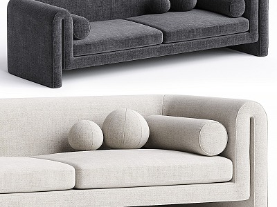 Italian Poliform Multiplayer Sofa model