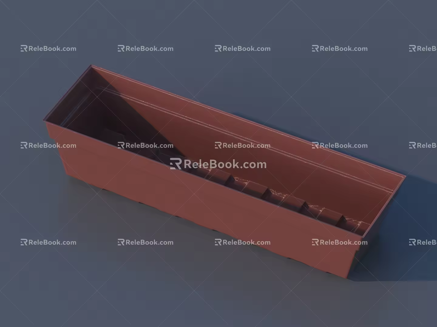 Modern Toolbox 3d model