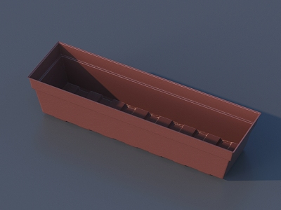 Modern Toolbox 3d model