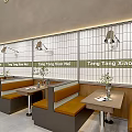 Cozy Restaurant Exterior Featuring Light Meals Drinks Snacks And Outdoor Seating
