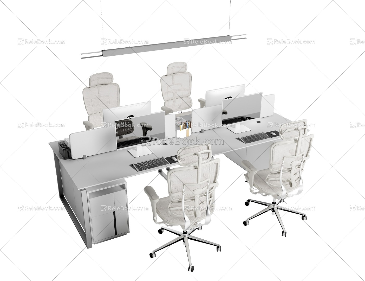 Office Desk Chair model