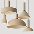Modern Black Pendant Lights with Various Shapes and Metallic Accents for Home Interior Decor