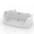 Modern Bathtub 3d model