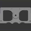 Tools Hardware Tools Processing Tools Furniture Realistic 3d model