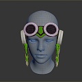 goggles goggles swimming goggles eye mask frog goggles snow goggles sunglasses sunglasses sunglasses sunglasses 3d model