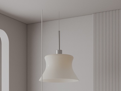 Pendant lamp model