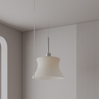 Pendant lamp 3d model