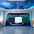 Creator Room Creator Room Middle School Creator Room Creator Science Room 3d model