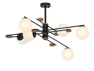 Pendant lamp model