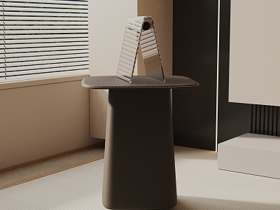 Modern Side 3d model