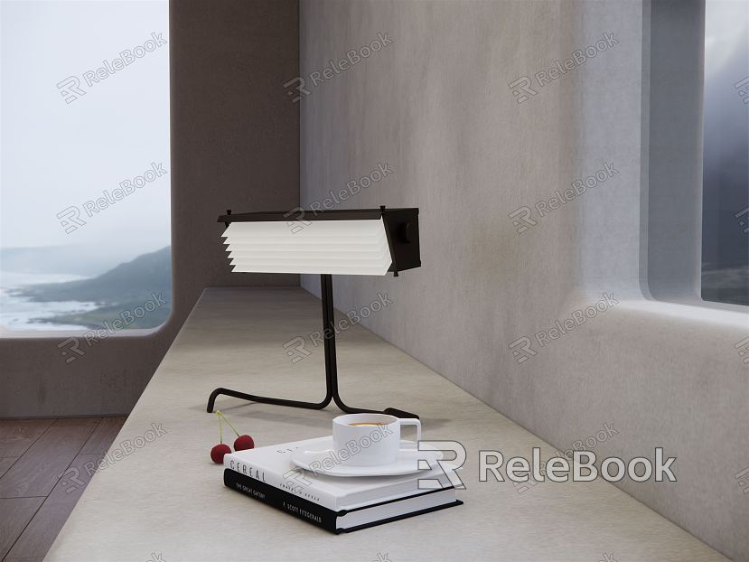 Modern Table Lamp Classic Reading Table Lamp Simple model