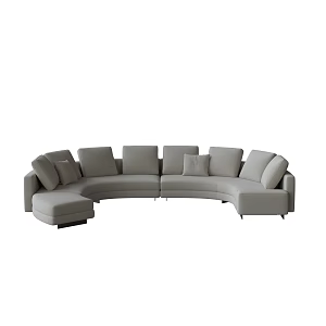 modern sofa 3d model