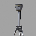 Industrial Tools for Measuring Base Station Reference Station 3d model