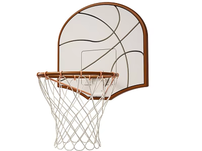 Wooden Frame Mesh Basket For Storing Chess Pieces In Board Game Entertainment 3d model