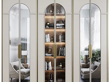 Modern wardrobe (ID:ggajh455598)