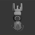 Modular Space Robot Probe Design For Advanced Cosmic Exploration Missions