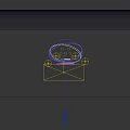 40th Innovation Technology Visual Design With Bar Chart And Empowering Future Elements