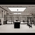 Modern Designer Brand Collection Boutique With Stylish Window Displays And Mannequins