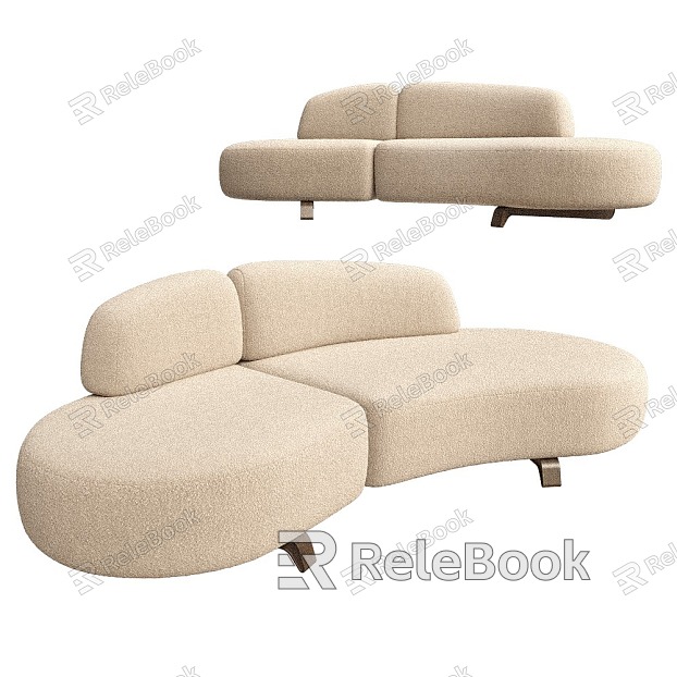 Paolo Castelli Sofa model