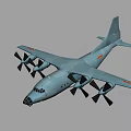 Yun 8 Command Communication Machine Jammer 3d model