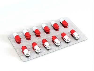 Drug Capsule Drug Cold Drug Antipyretic Drug Anti-inflammatory Drug Antibiotic Medical Supplies model