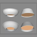 Ceiling lamp 3d model