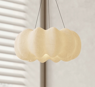 Pendant lamp 3d model