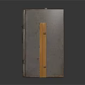 Various Industrial Equipment With Different Colored Casings And Functional Panels