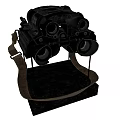 Ancient modern telescopes 3d model