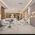 Elegant Jewelry Store Interior Design With Glass Display Cases And Modern Counters
