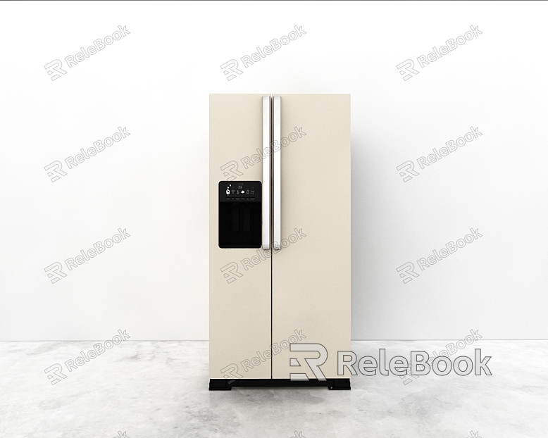 Refrigerator model