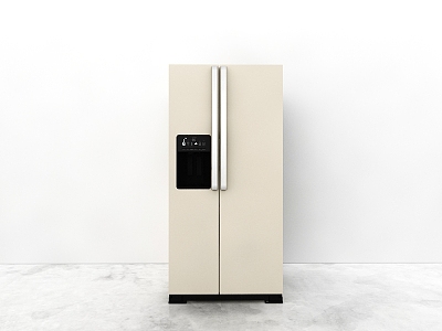 Refrigerator model