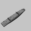 Container Cargo Ship With Blue And Red Hull Loaded With Many Colorful Containers On Deck