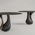 A few corners on a few sides 3d model