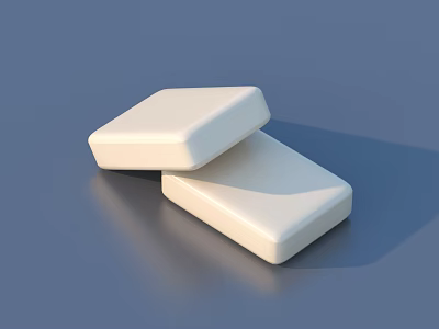 Soap Soap Toiletries 3d model