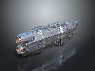 Science Fiction Firearms Next Generation Firearms Science Fiction Game Gun Game Firearms Game Gun Concept Gun Laser Gun 3d model