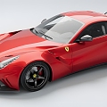 Ferrari car car car car luxury car sports car brand vehicle vehicle tire Ferrari 3d model