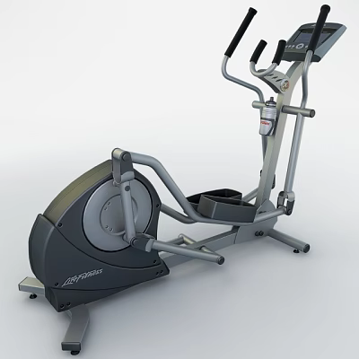 ProForm Elliptical Trainer Modern Design With Digital Display And Adjustable Pedals For Home Workout 3d model