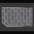 Cartoon Scenery Multi Story Building With Detailed Windows And Ground Floor Shop Fronts